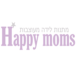 Happymoms – מתנות לידה מעוצבות