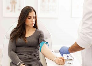 בדיקות דם לקראת הריון