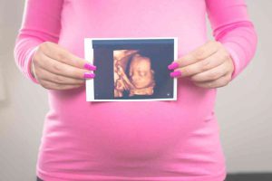 בדיקת אולטרסאונד בהריון