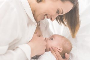 הסתגלות התינוק לאחר הלידה