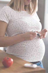 בדיקת סכרת בהריון