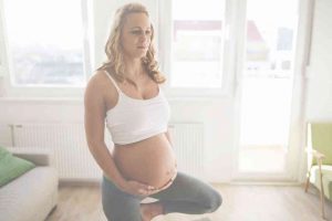 תרגילי יוגה בהריון