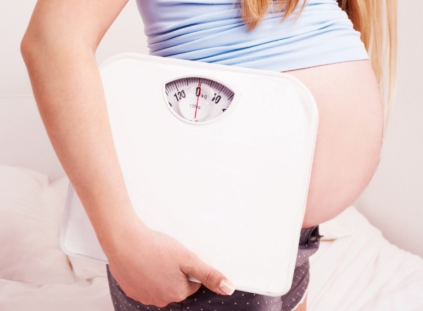 עלייה במשקל בהריון